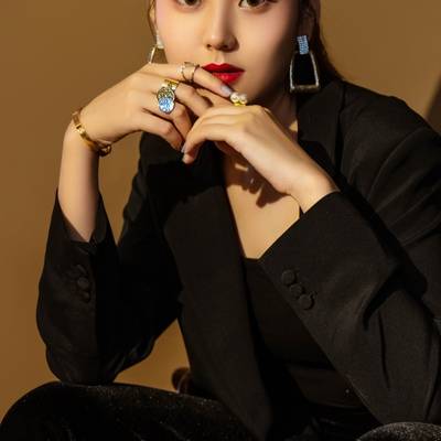 欧美模特