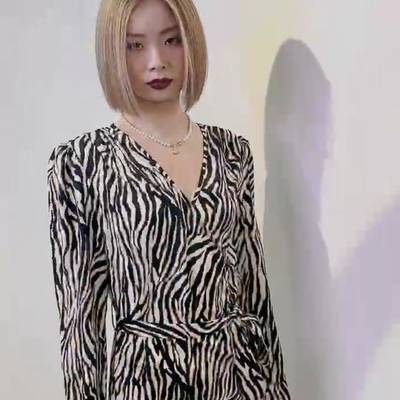 欧美模特