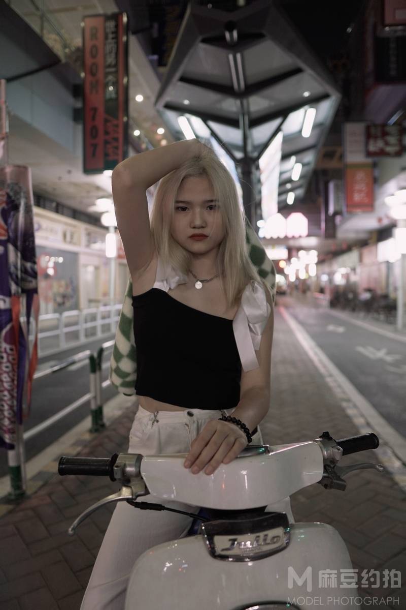 欧美模特