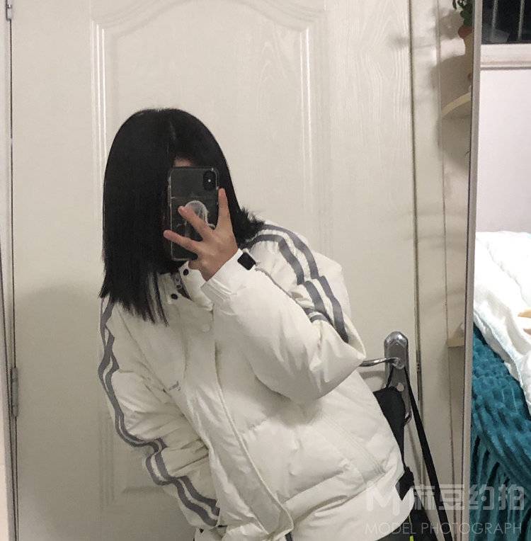 复古模特
