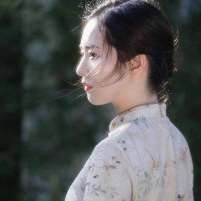 旗袍模特