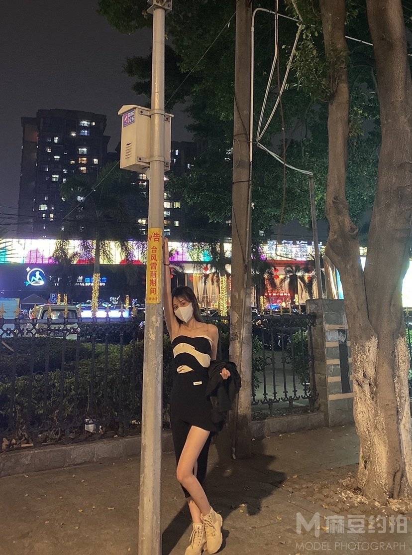 商务模特