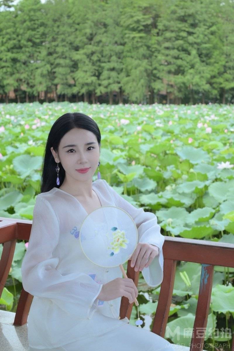 民国模特