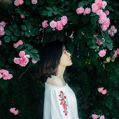 私房模特