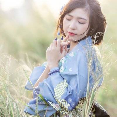 日系模特