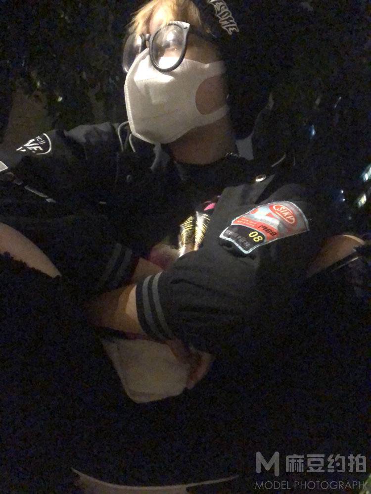 纪实模特