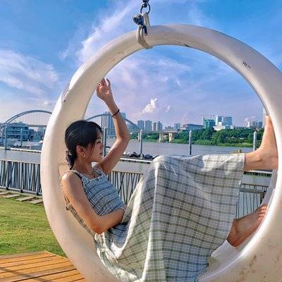 旗袍模特