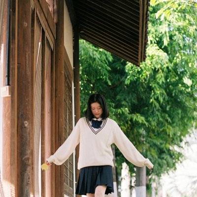 日系模特