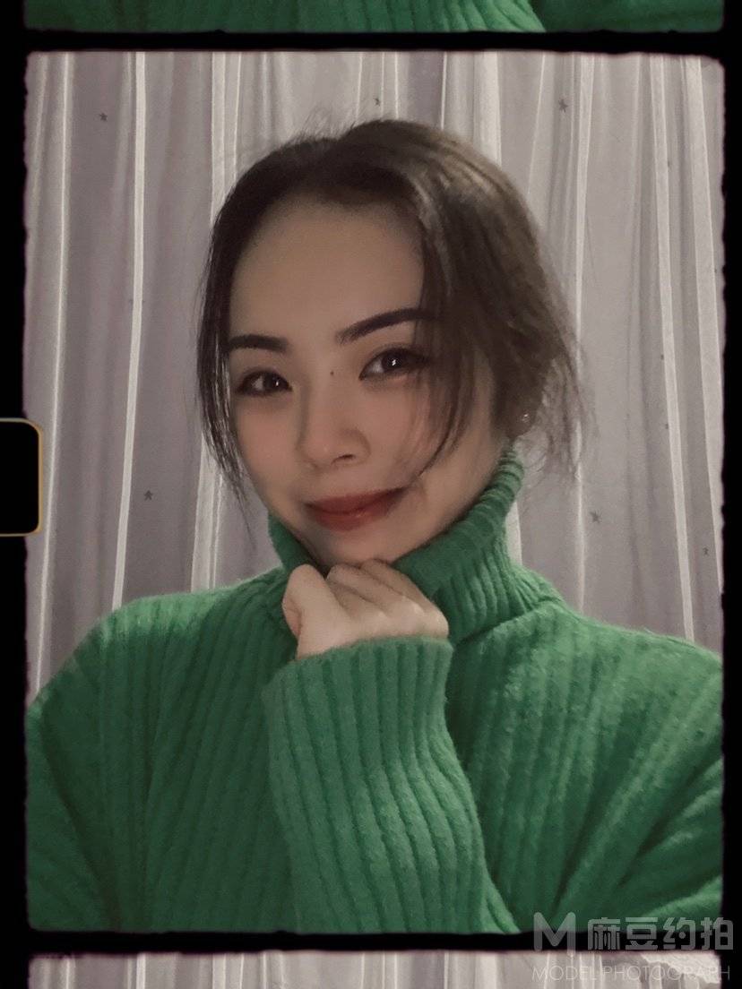 复古模特