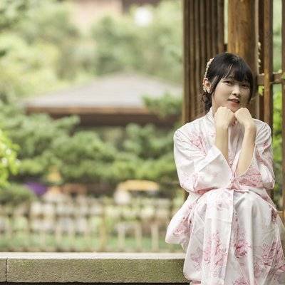 和服模特