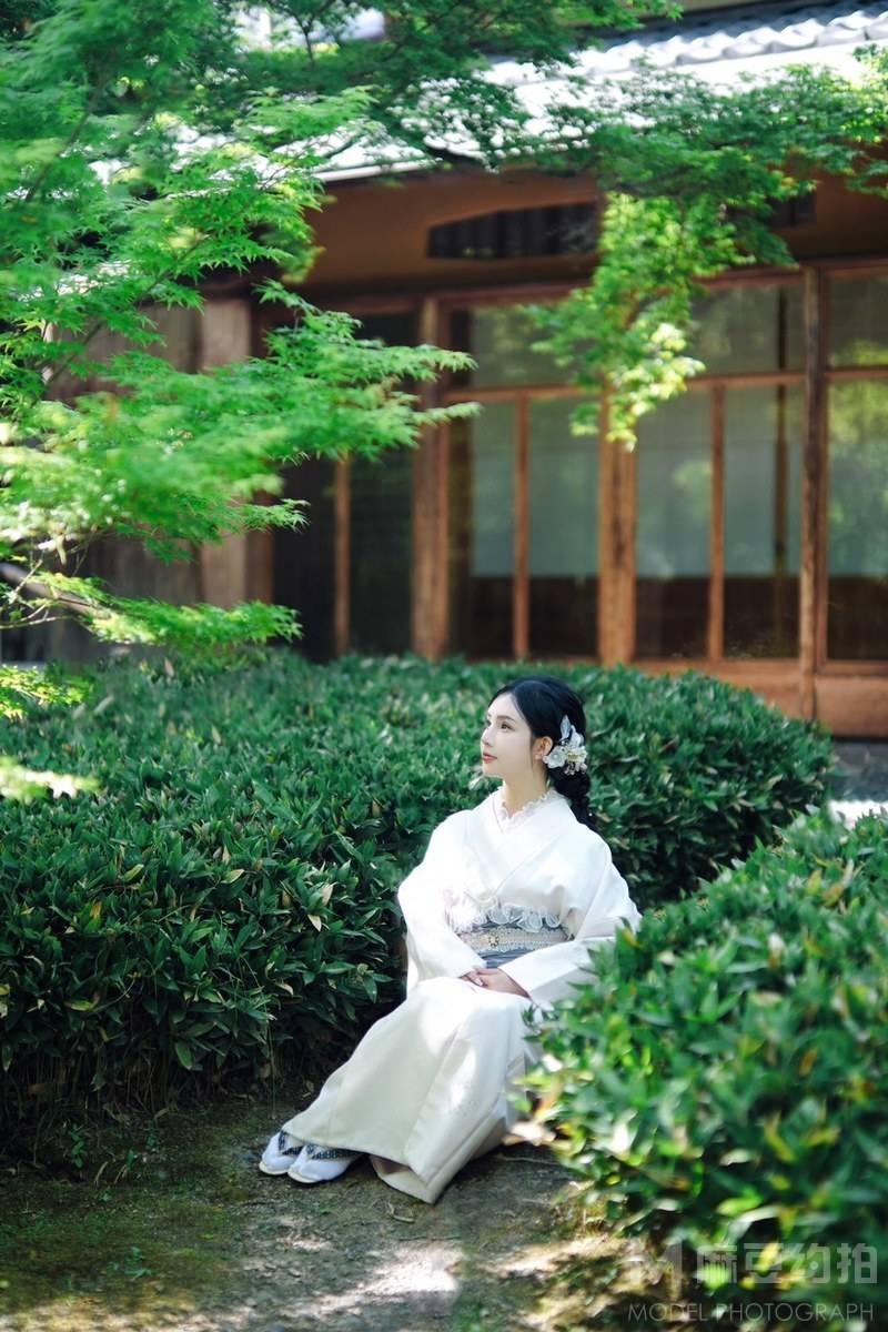 和服模特