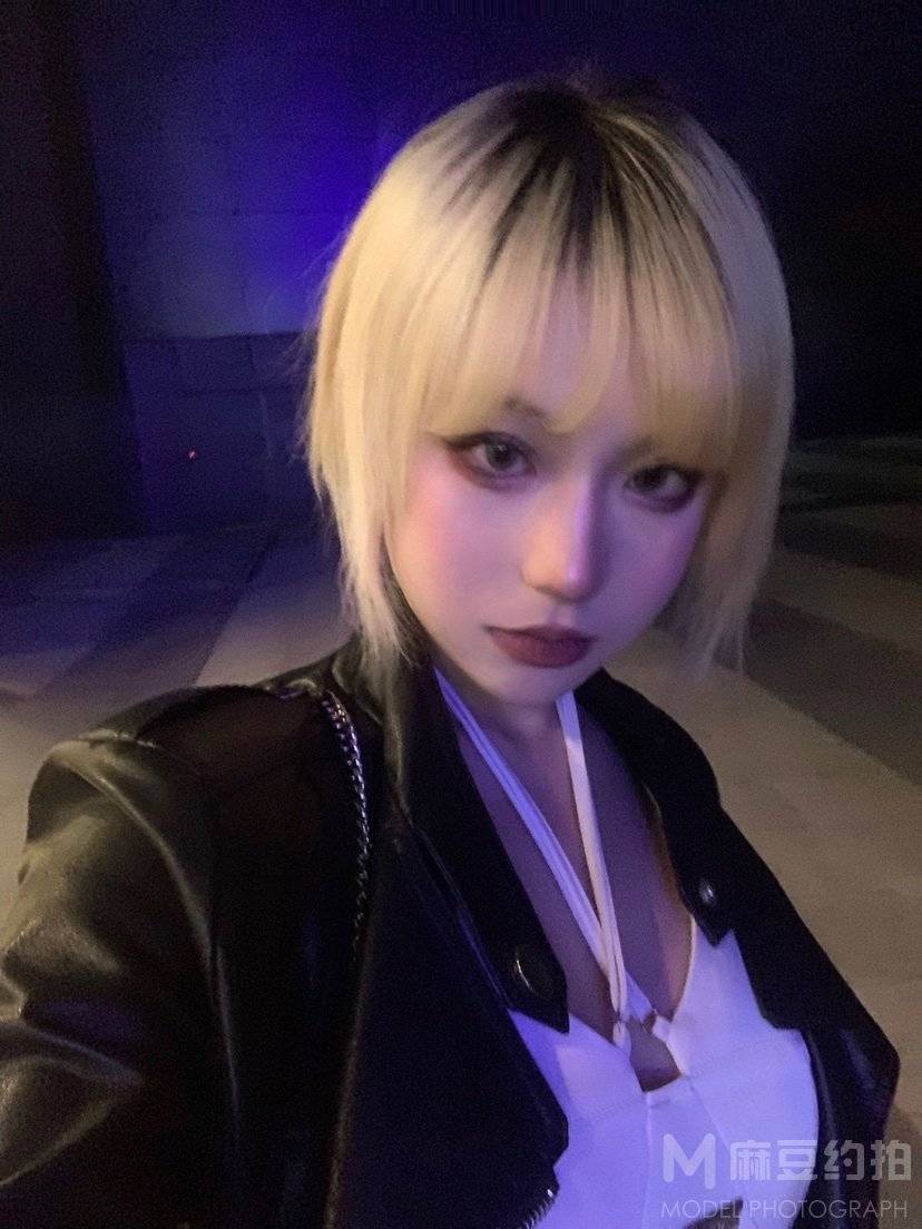 日系模特