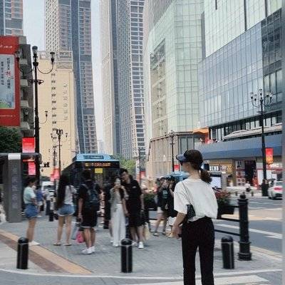 淘宝模特