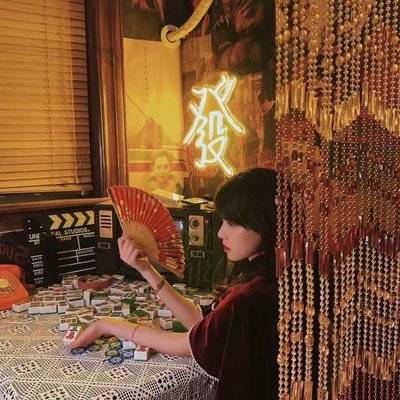 淘宝模特