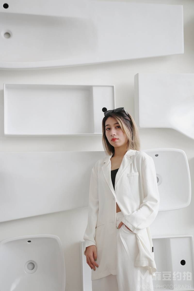 欧美模特