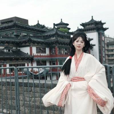 古风模特