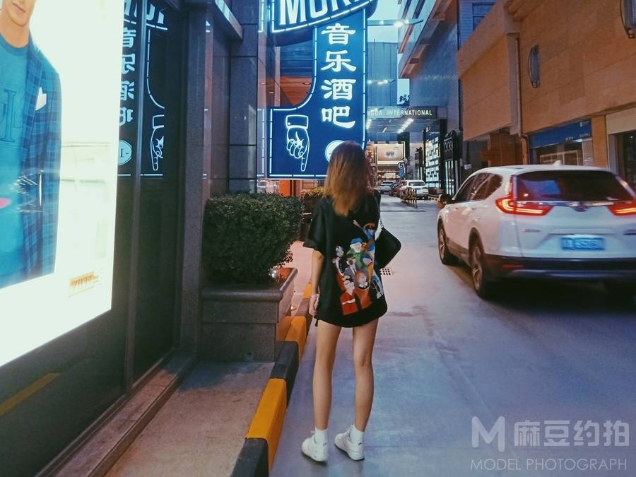 淘宝模特
