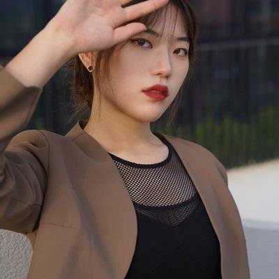 欧美模特