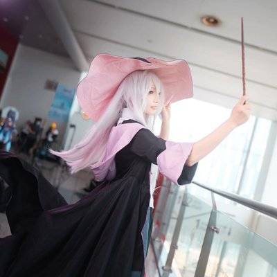 cosplay模特