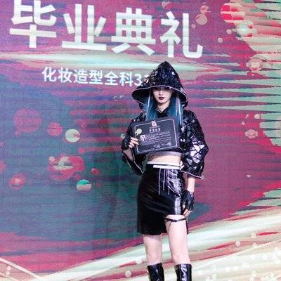 淘宝模特
