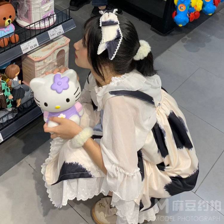 日系模特