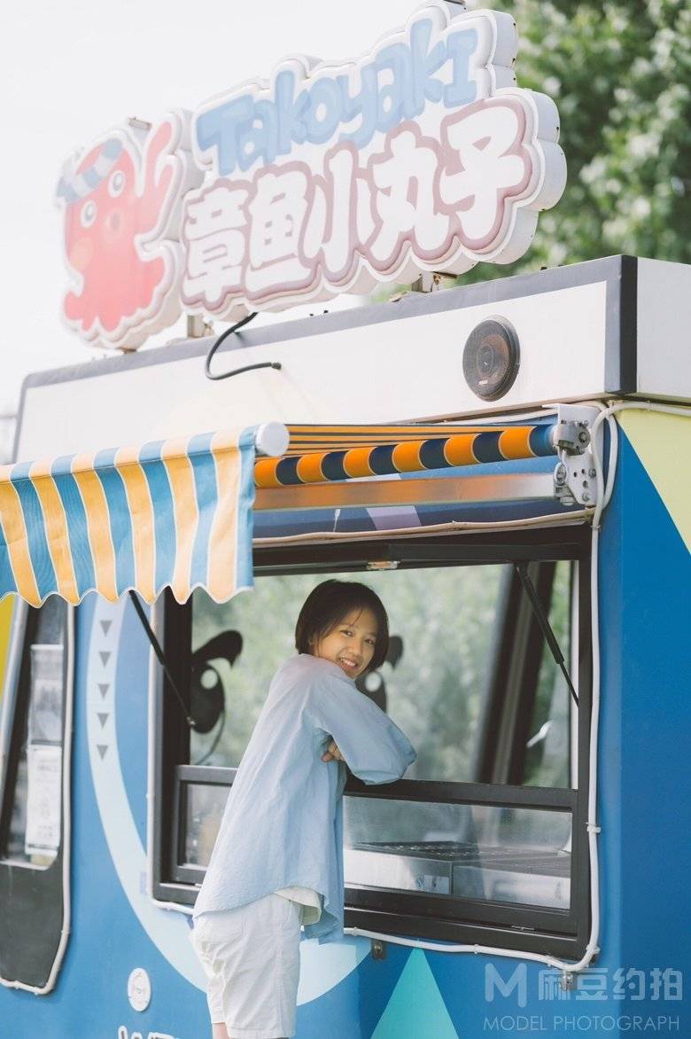 日系模特