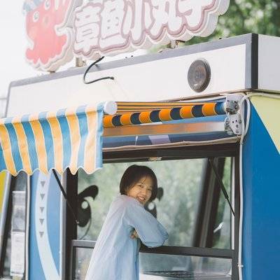 日系模特