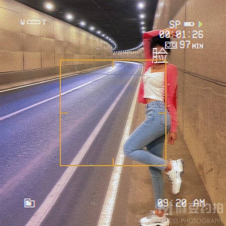 淘宝模特