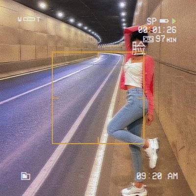 淘宝模特