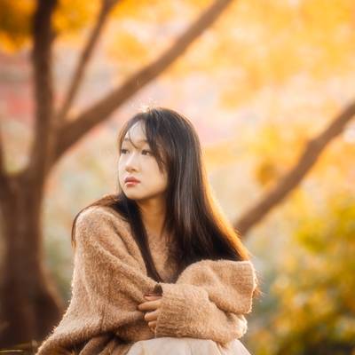 日系模特
