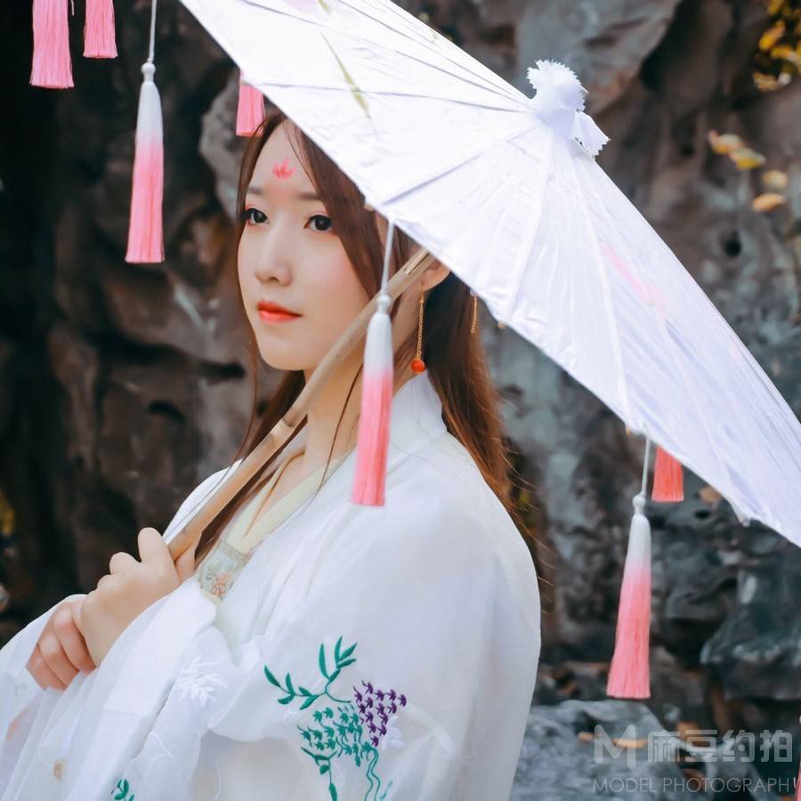 古风模特