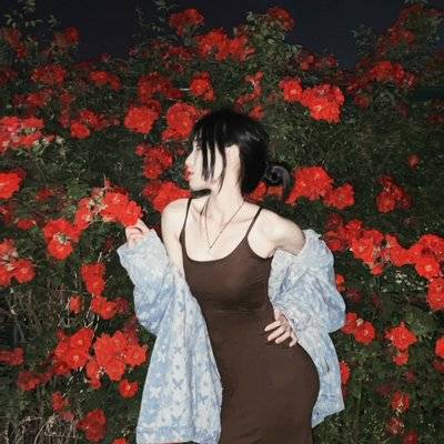 商务模特