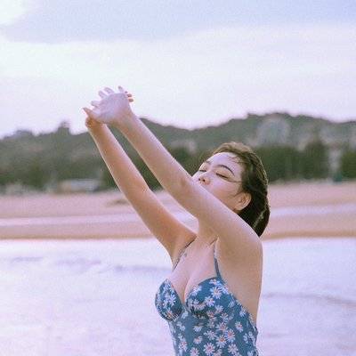 日系模特