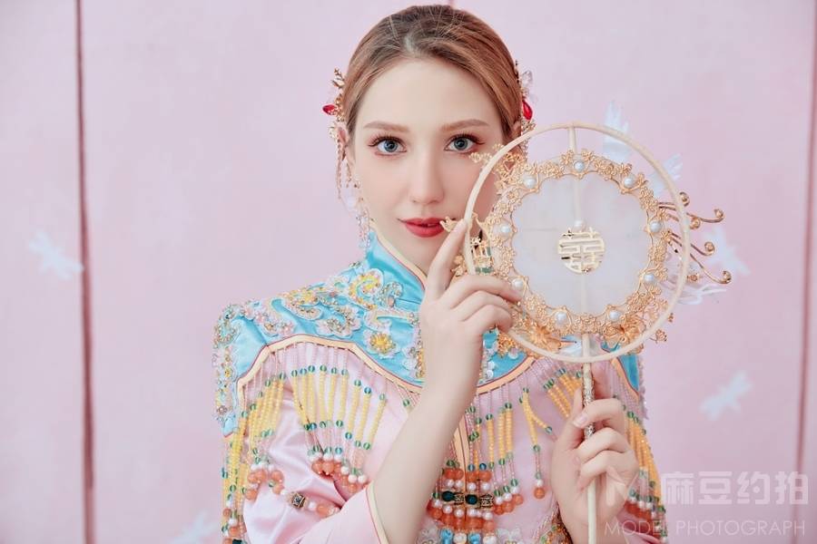欧美模特
