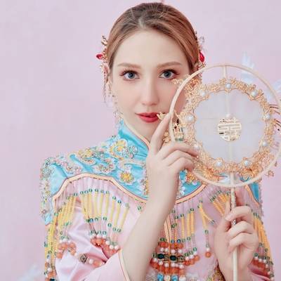 欧美模特