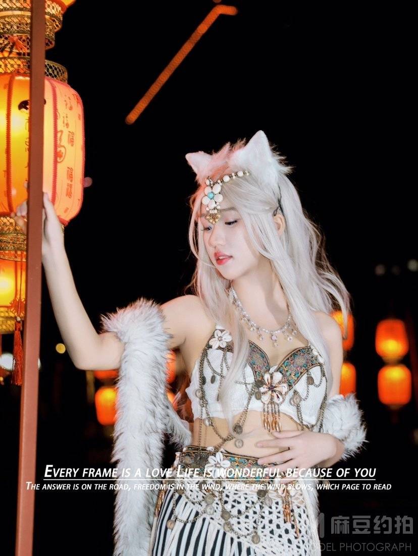 cosplay模特