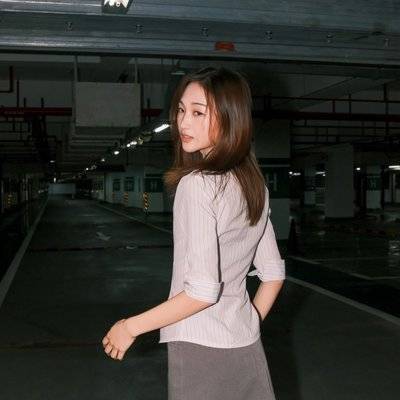 旗袍模特