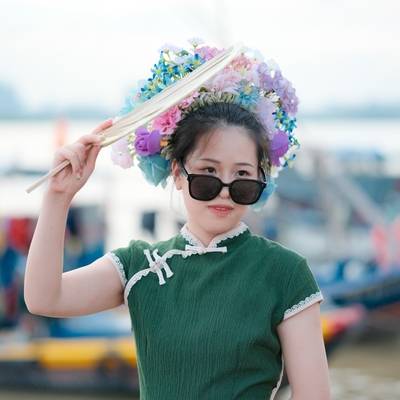 纪实模特