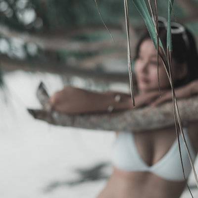 欧美模特