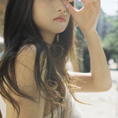 胶片模特