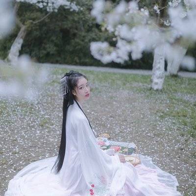 日系模特