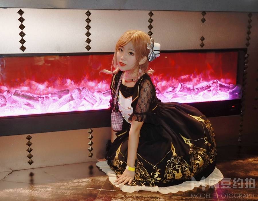 cosplay模特
