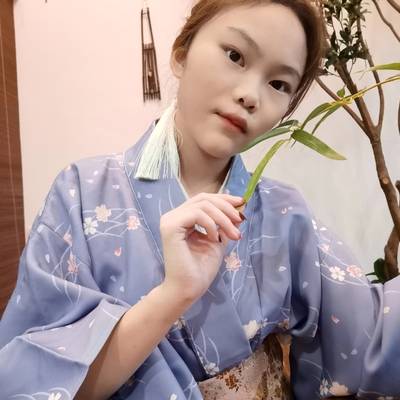 日系模特