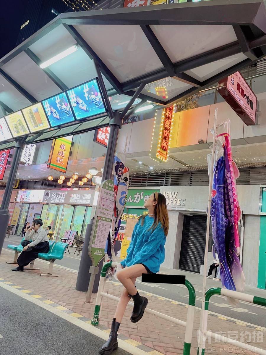 淘宝模特