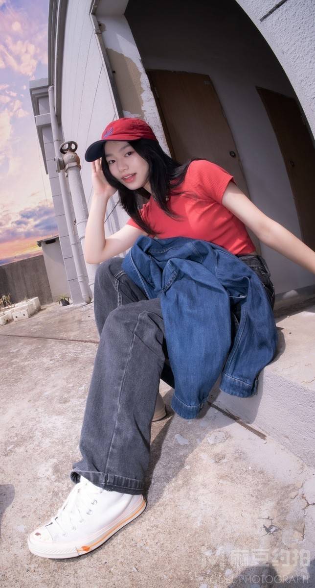 日系模特