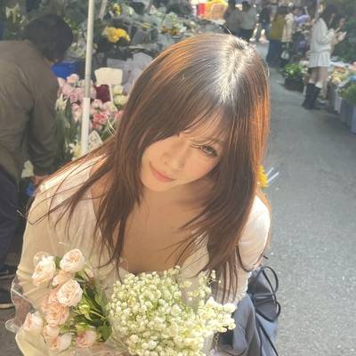 日系模特