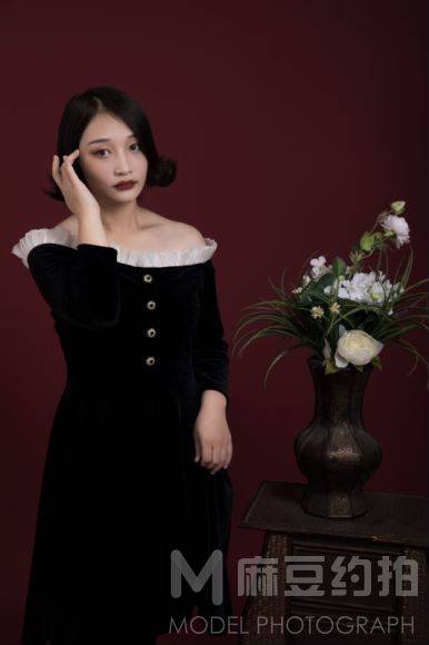 淘宝模特
