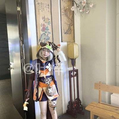 cosplay模特