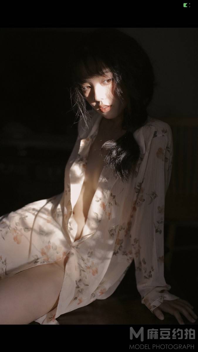 胶片模特