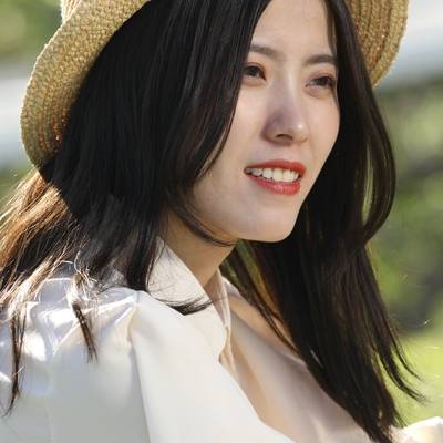 日系模特